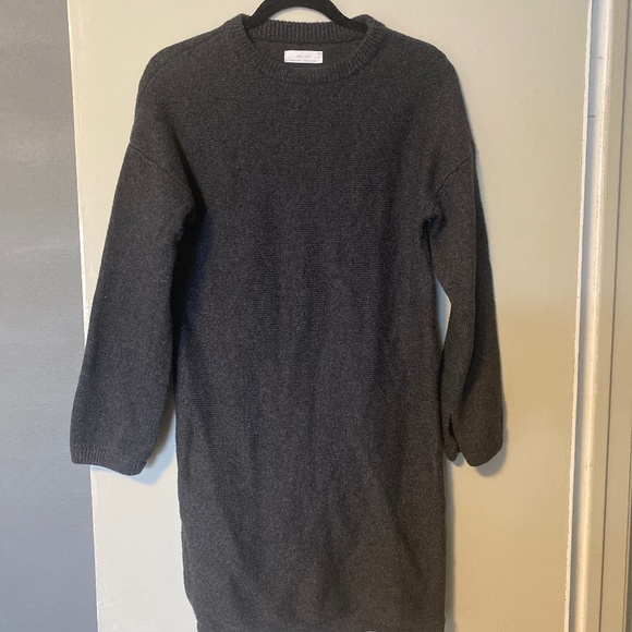 OAK + FORT Dresses & Skirts - Oak+Fort sweater dress size M